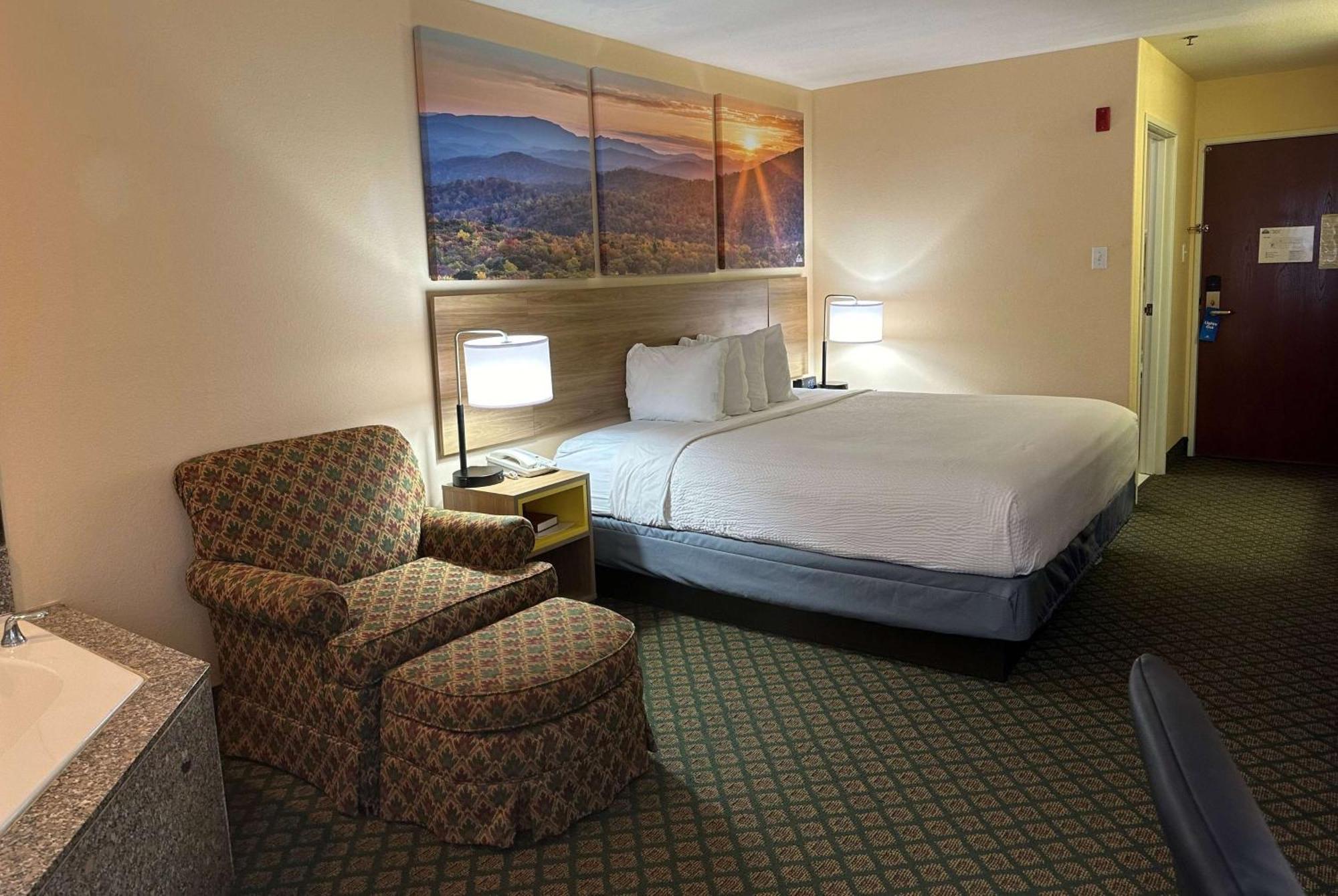 Days Inn & Suites By Wyndham Eunice Eksteriør bilde