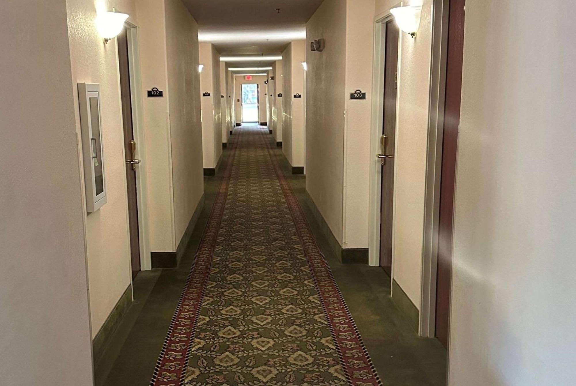 Days Inn & Suites By Wyndham Eunice Eksteriør bilde
