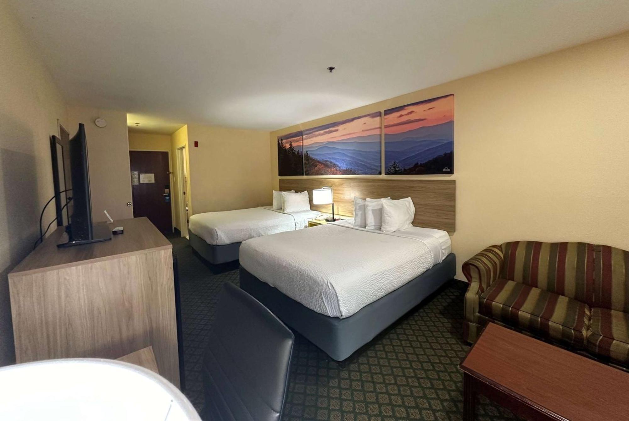 Days Inn & Suites By Wyndham Eunice Eksteriør bilde