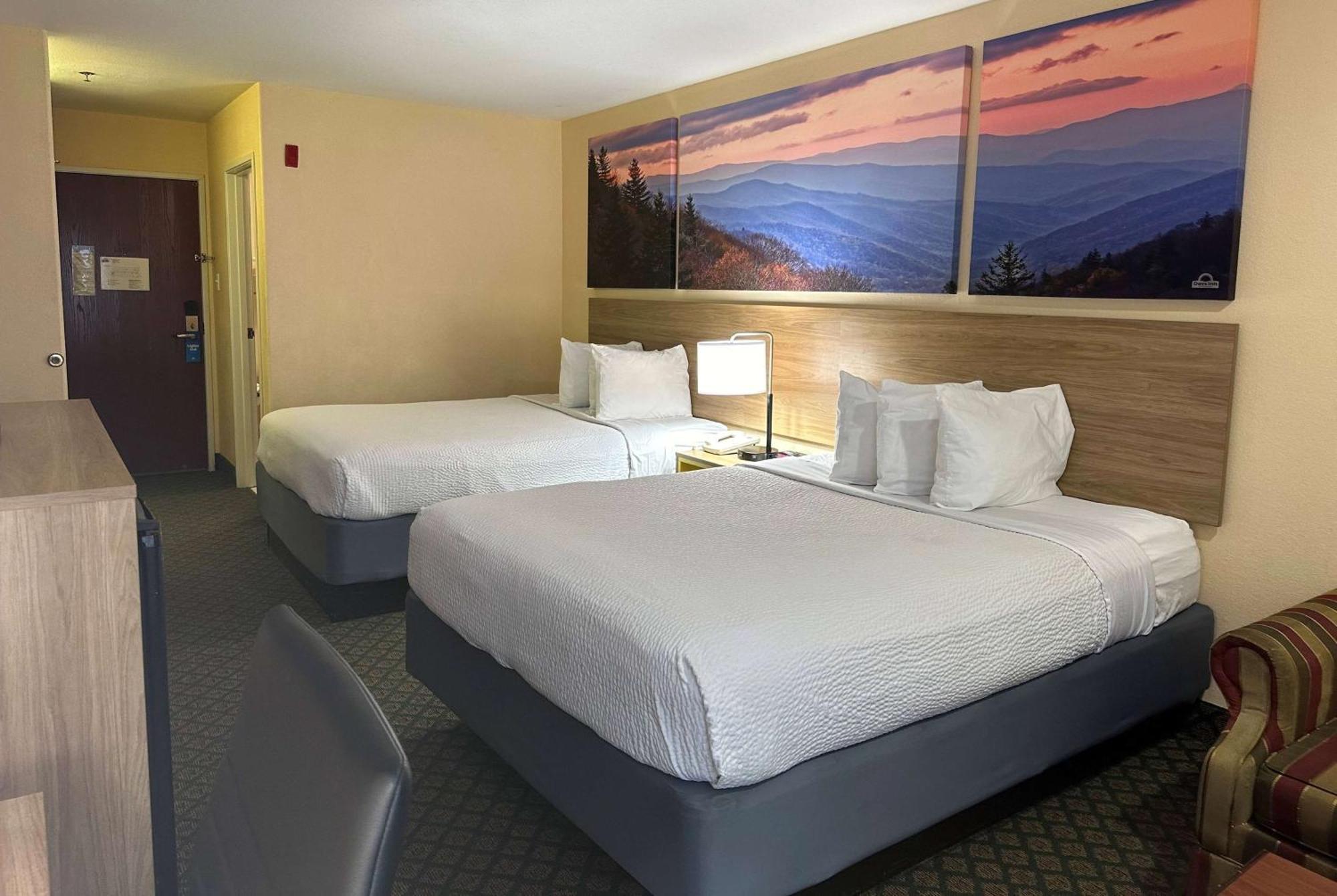 Days Inn & Suites By Wyndham Eunice Eksteriør bilde