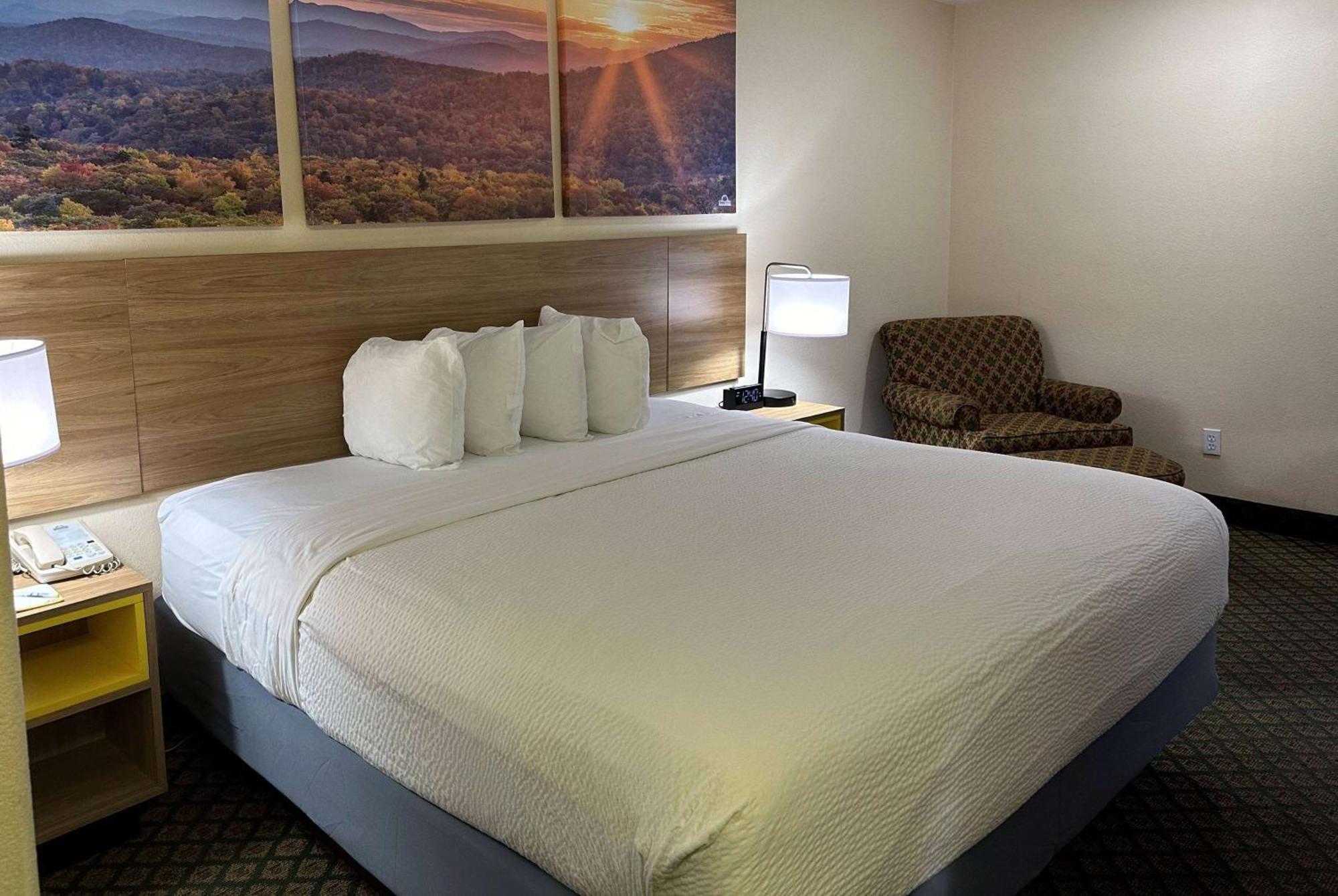 Days Inn & Suites By Wyndham Eunice Eksteriør bilde