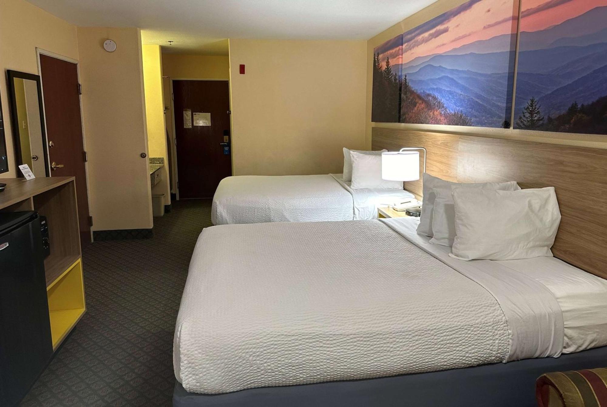 Days Inn & Suites By Wyndham Eunice Eksteriør bilde