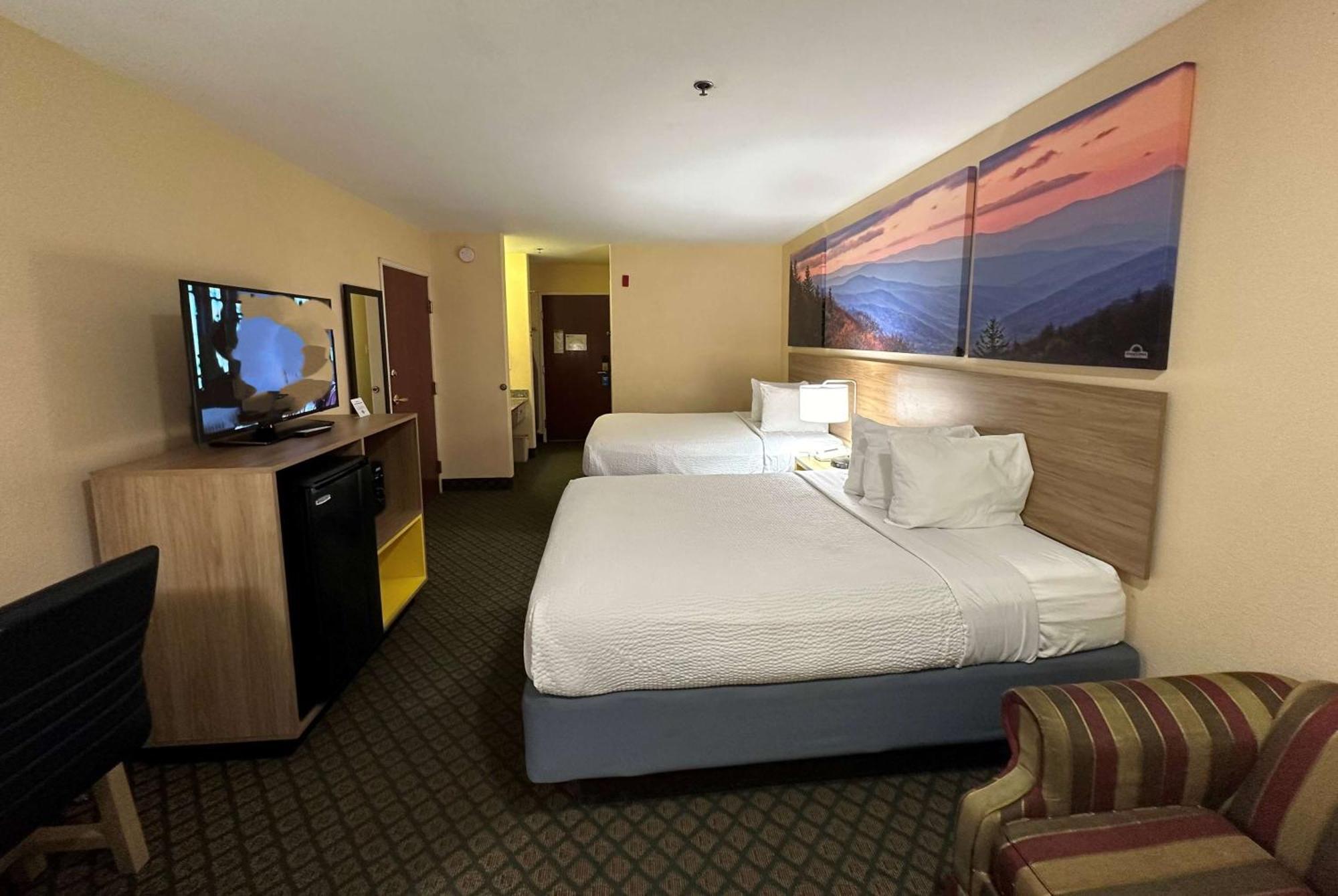 Days Inn & Suites By Wyndham Eunice Eksteriør bilde