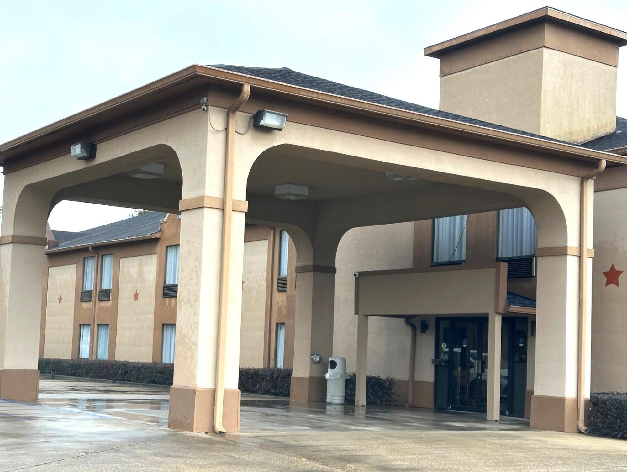 Days Inn & Suites By Wyndham Eunice Eksteriør bilde