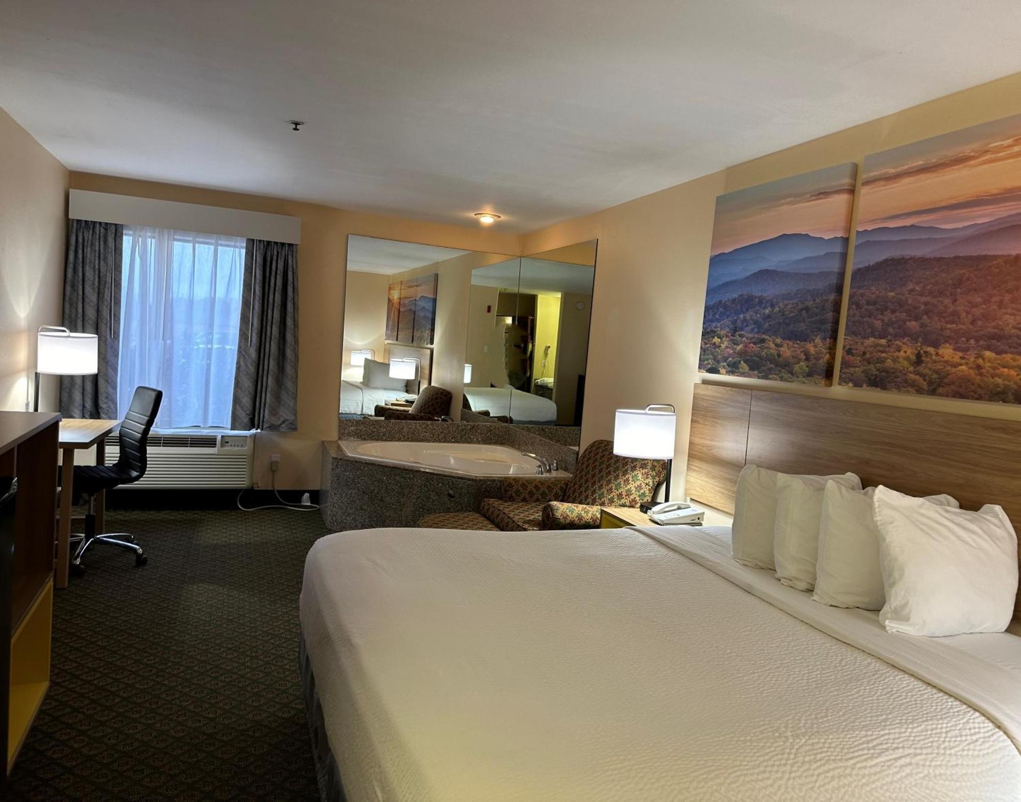 Days Inn & Suites By Wyndham Eunice Eksteriør bilde