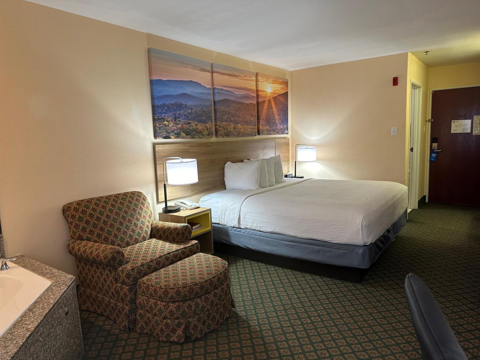 Days Inn & Suites By Wyndham Eunice Eksteriør bilde