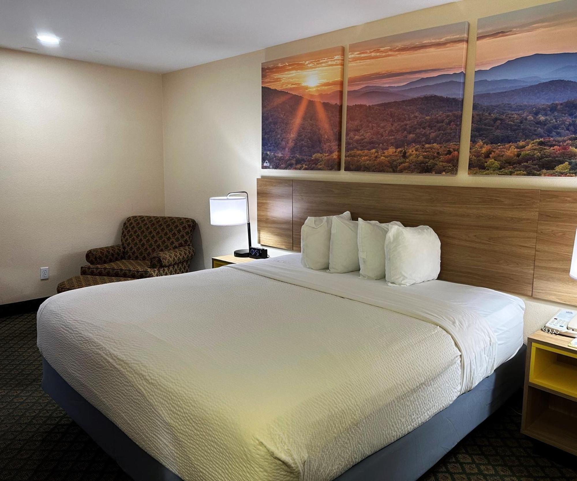 Days Inn & Suites By Wyndham Eunice Eksteriør bilde