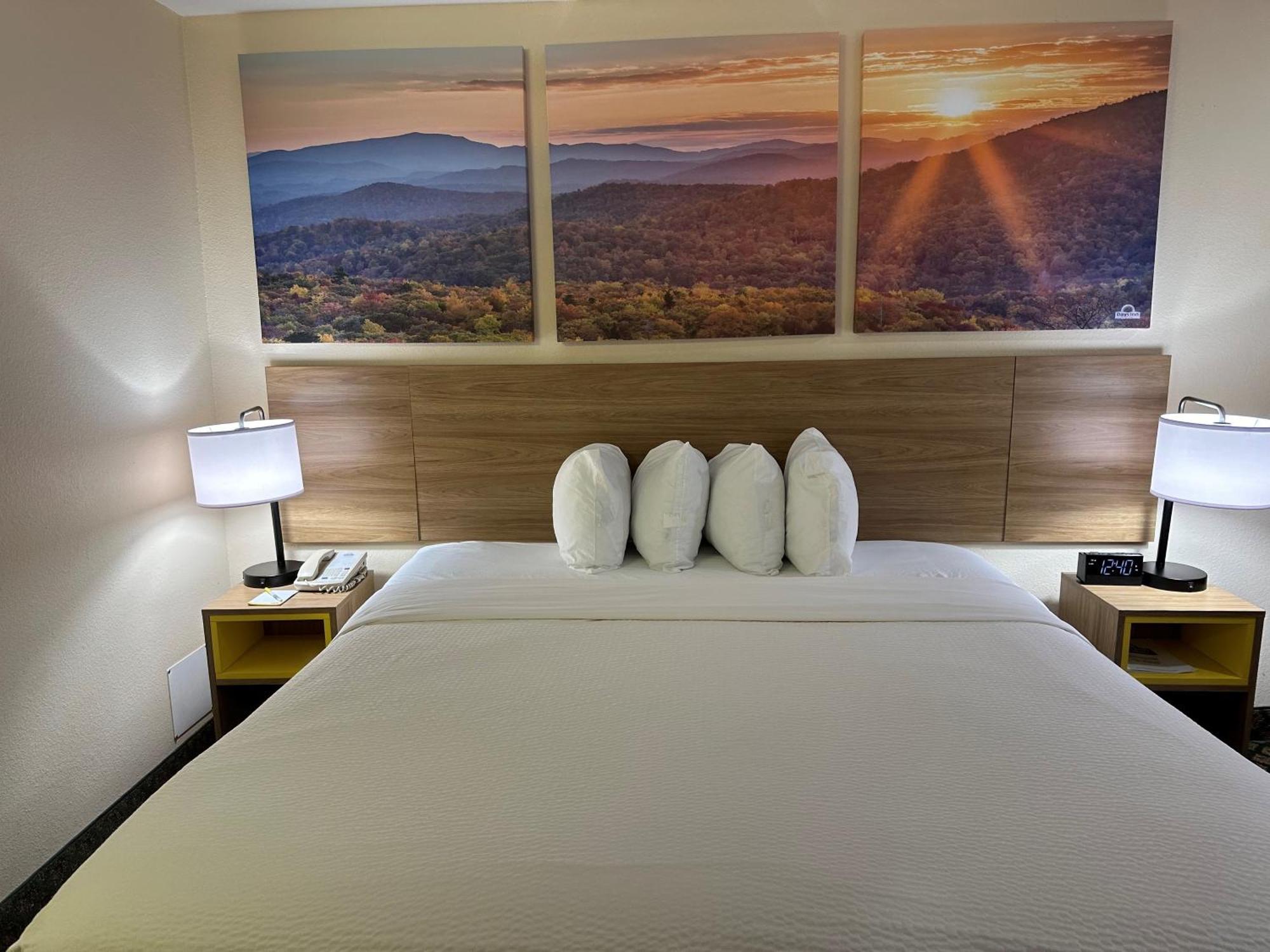 Days Inn & Suites By Wyndham Eunice Eksteriør bilde