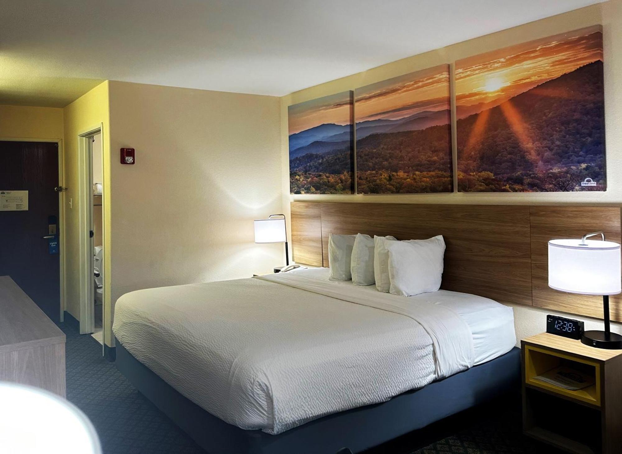 Days Inn & Suites By Wyndham Eunice Eksteriør bilde