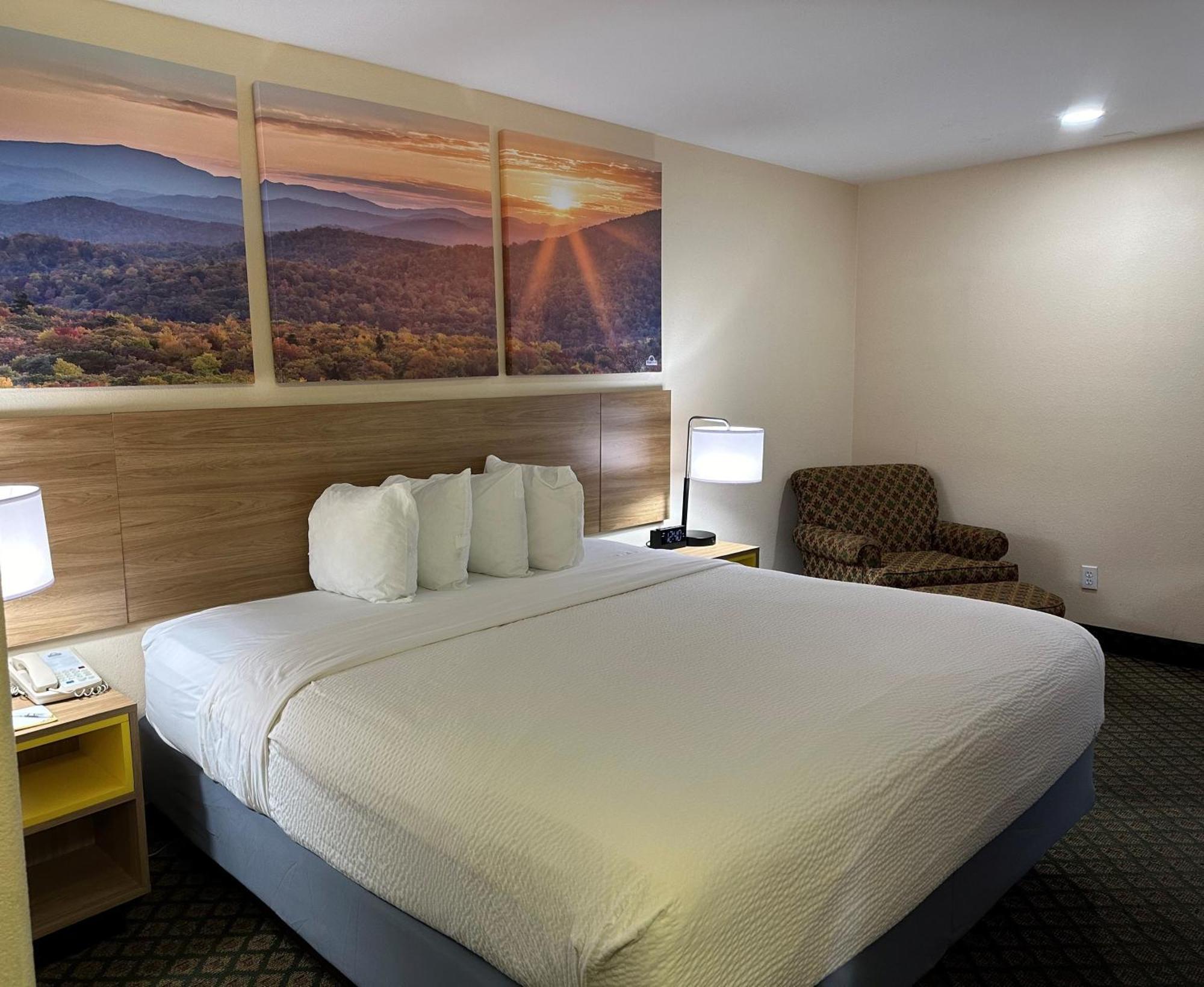 Days Inn & Suites By Wyndham Eunice Eksteriør bilde