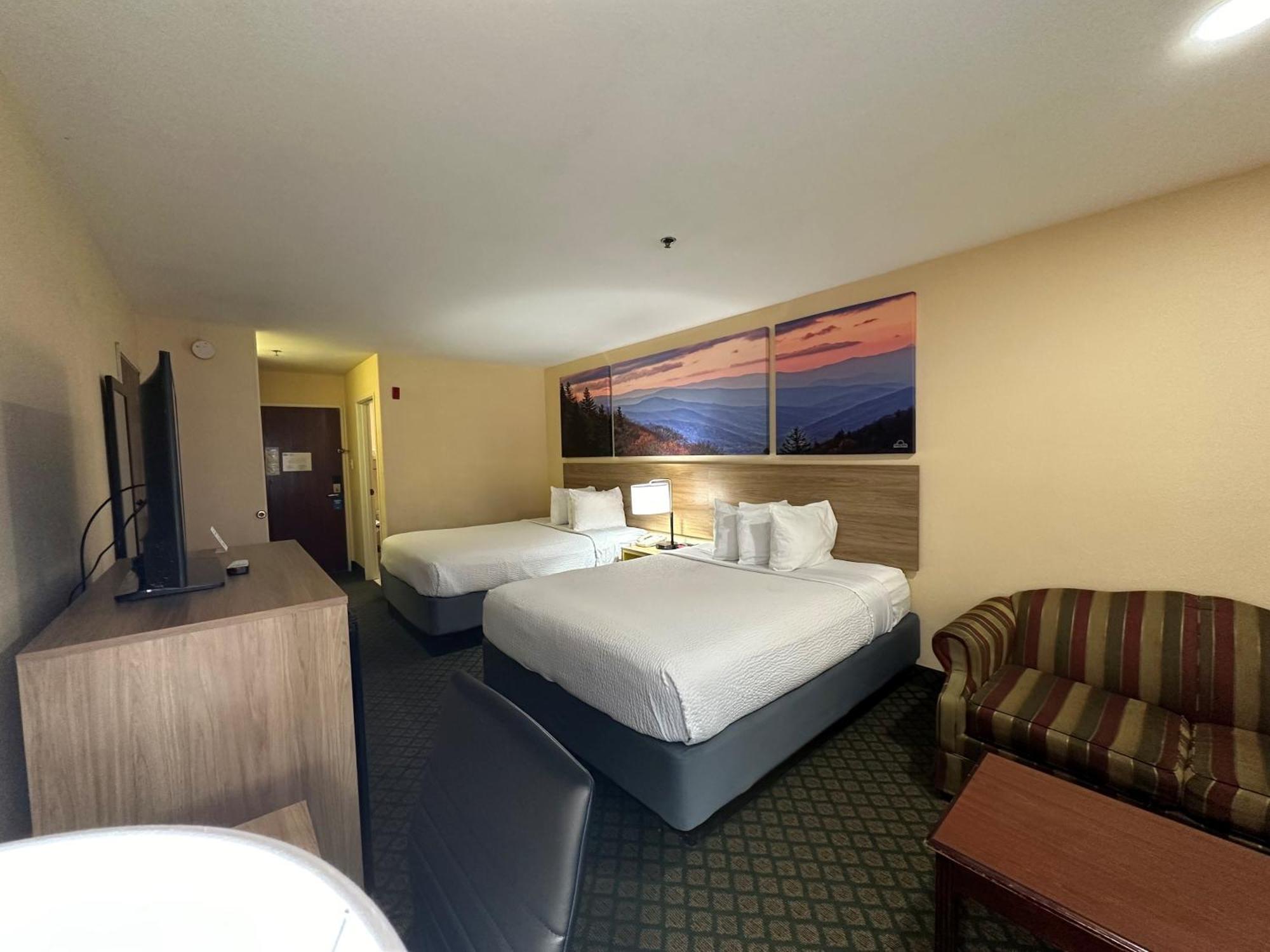 Days Inn & Suites By Wyndham Eunice Eksteriør bilde