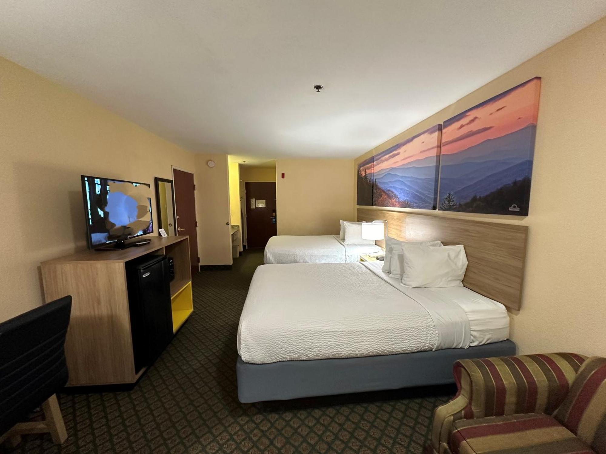 Days Inn & Suites By Wyndham Eunice Eksteriør bilde