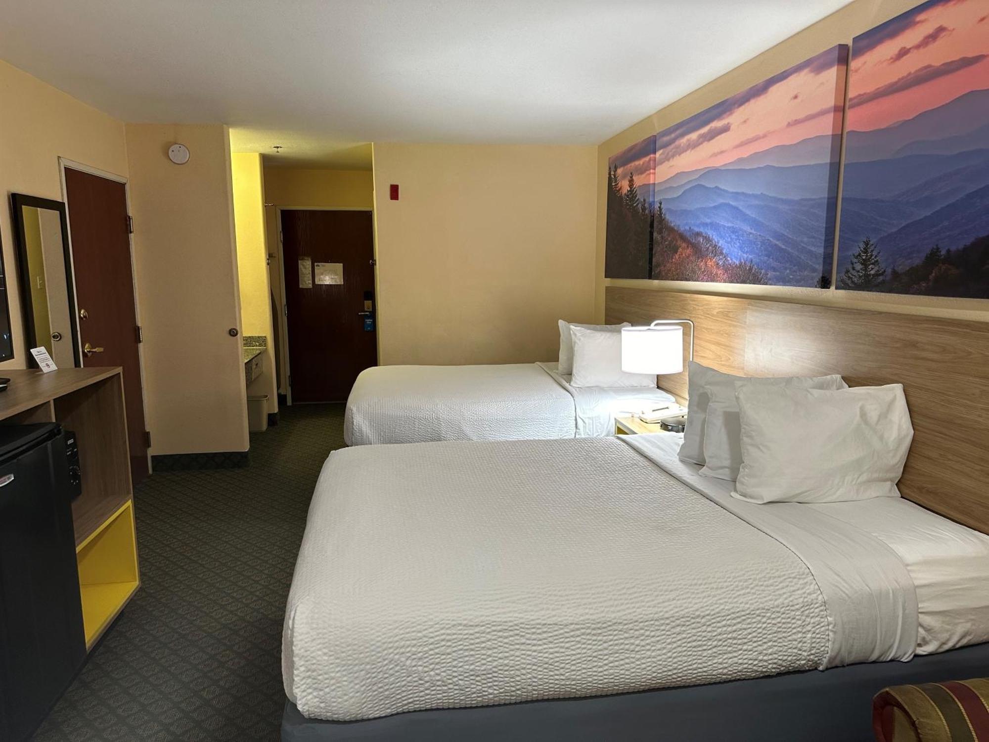 Days Inn & Suites By Wyndham Eunice Eksteriør bilde