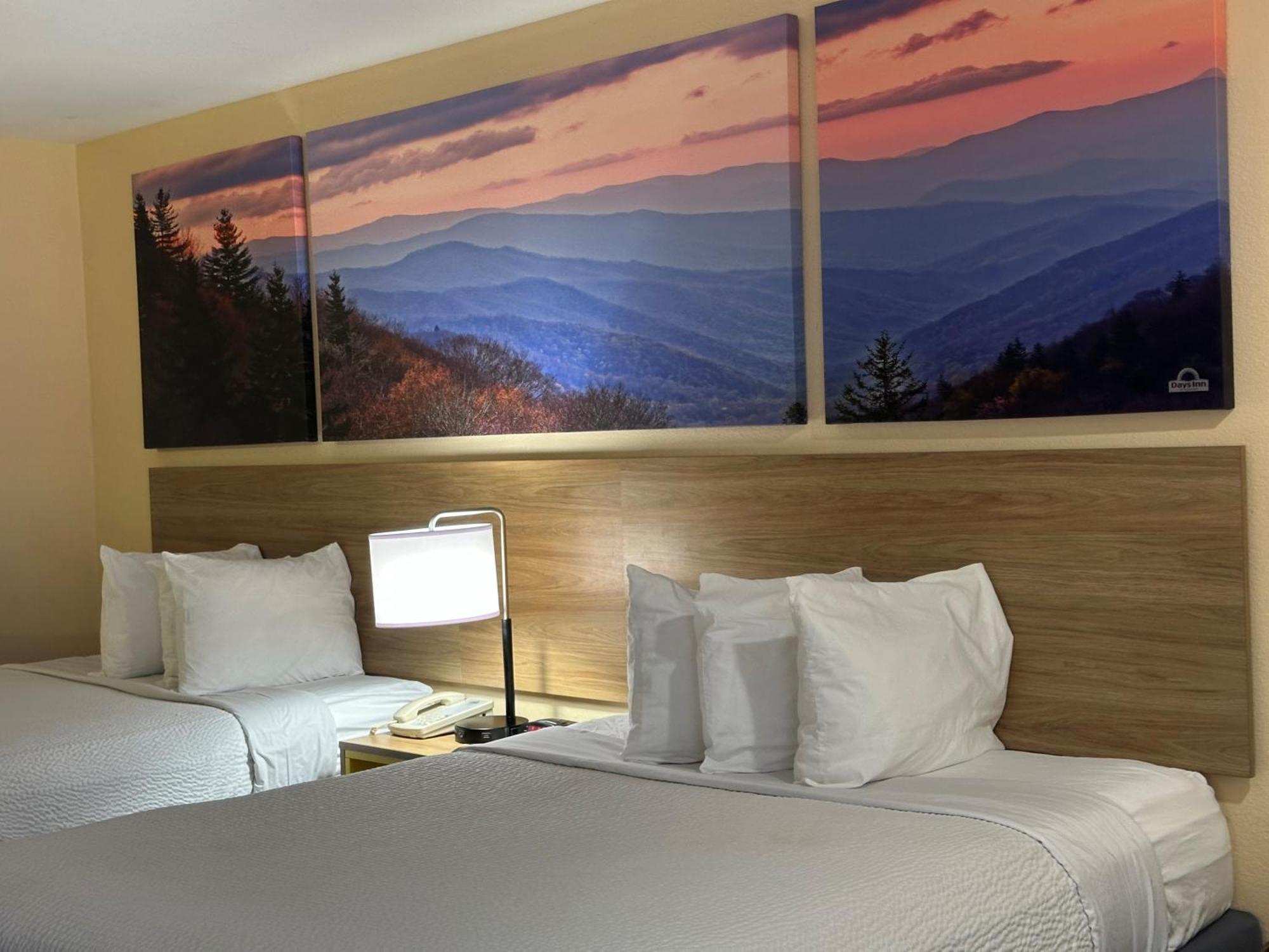 Days Inn & Suites By Wyndham Eunice Eksteriør bilde
