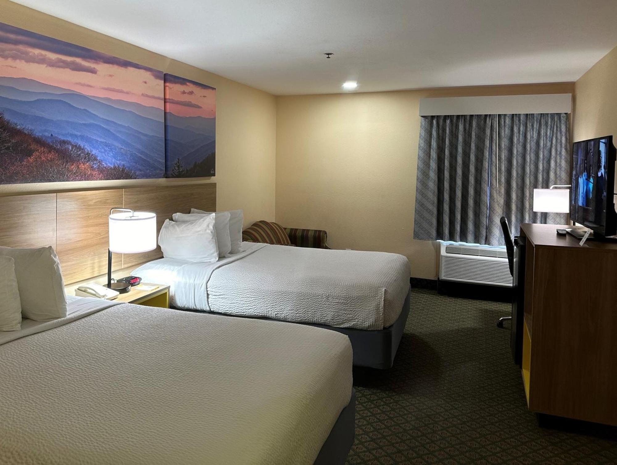 Days Inn & Suites By Wyndham Eunice Eksteriør bilde