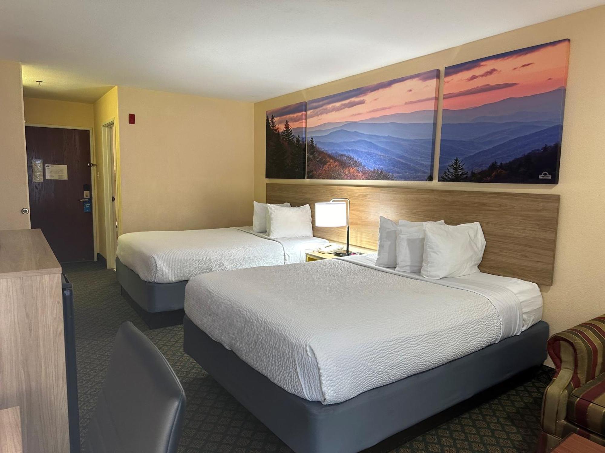 Days Inn & Suites By Wyndham Eunice Eksteriør bilde