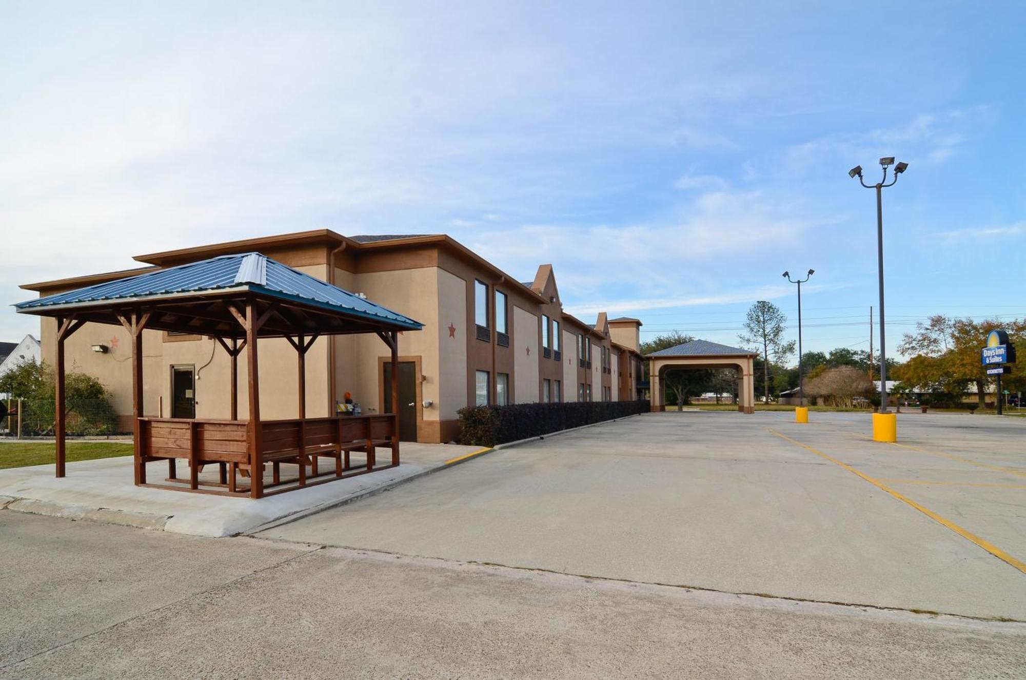 Days Inn & Suites By Wyndham Eunice Eksteriør bilde
