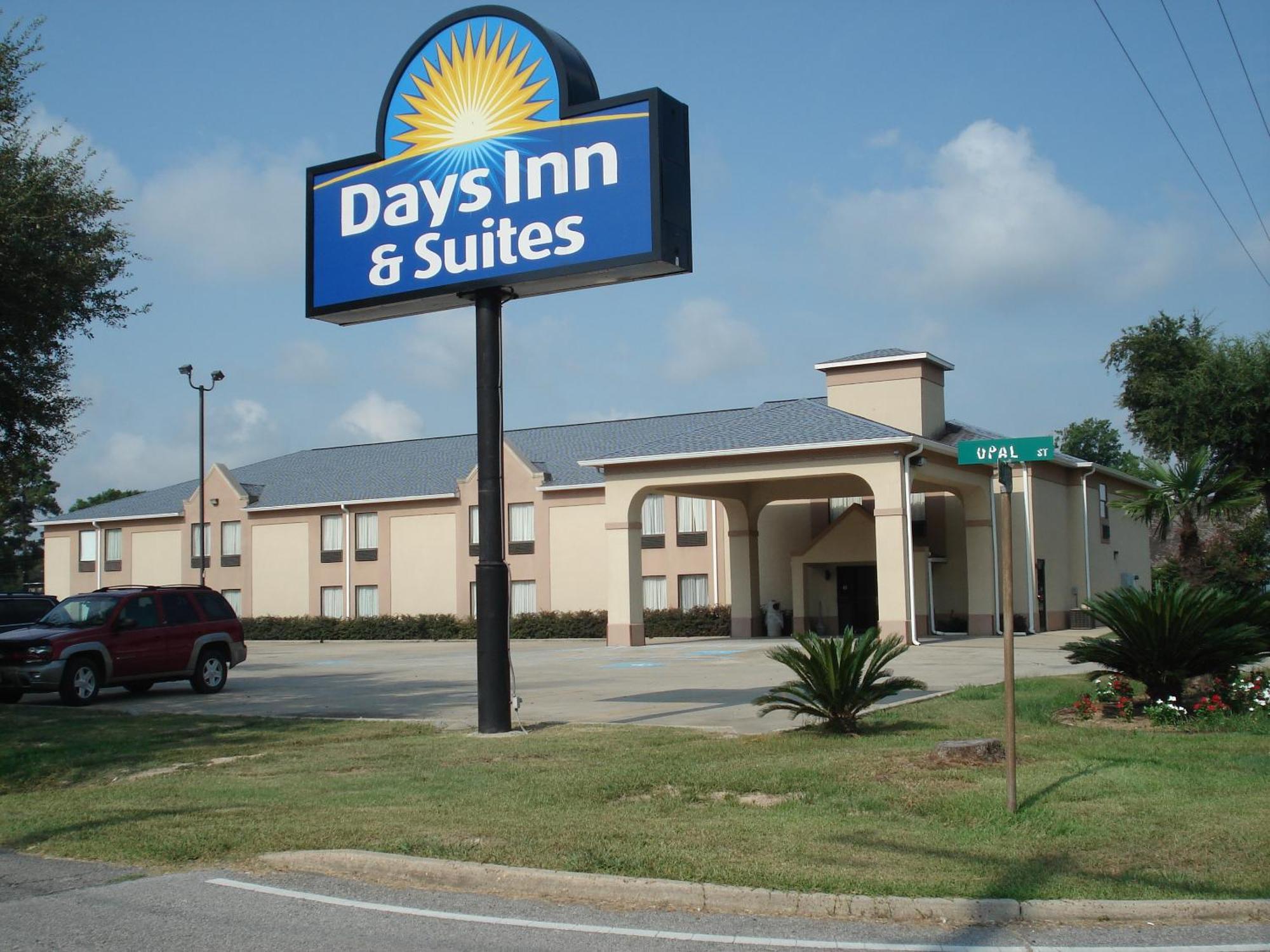 Days Inn & Suites By Wyndham Eunice Eksteriør bilde