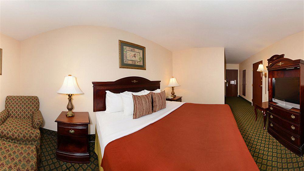 Days Inn & Suites By Wyndham Eunice Eksteriør bilde